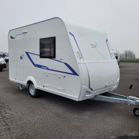 Caravelair Alba 350