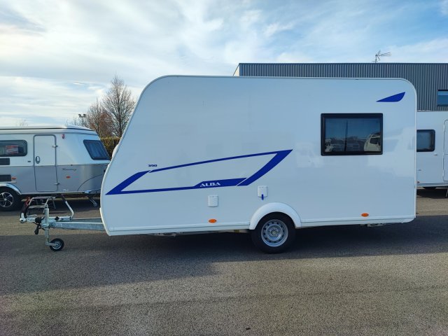 Caravelair Alba 390