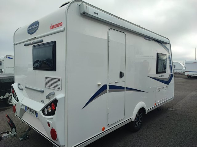 Caravelair Alba 400 STYLE