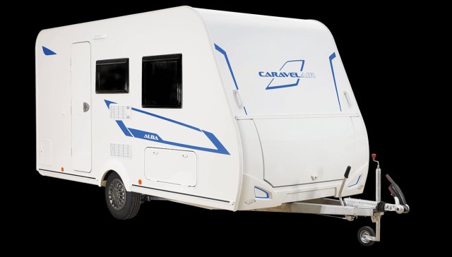 Caravelair Alba 400
