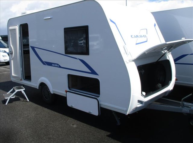 Caravelair Alba 400