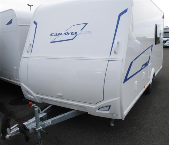 Caravelair Alba 426 Family