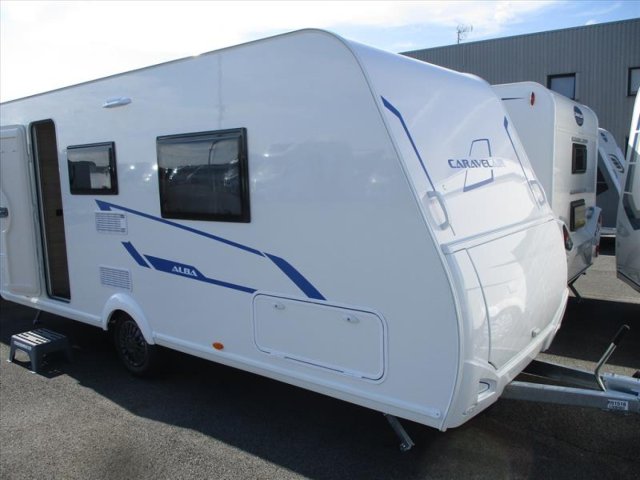 Caravelair Alba 460