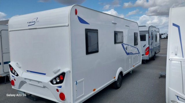 Caravelair Alba 496