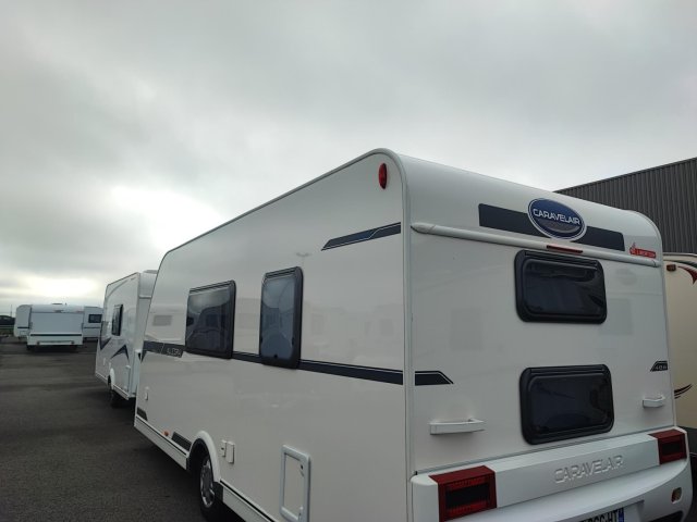 Caravelair Allegra 486