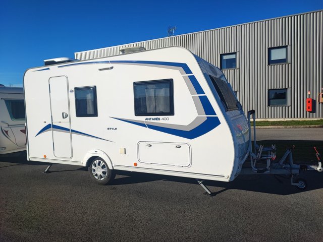 Caravelair Antares Style 400