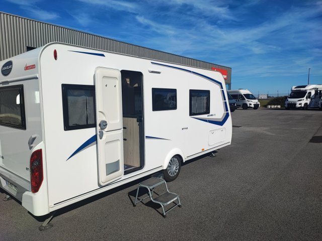 Caravelair Antares Style 470