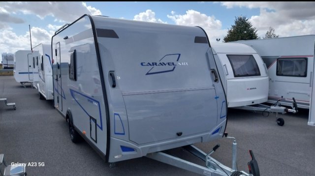 Caravelair Sport Line 410
