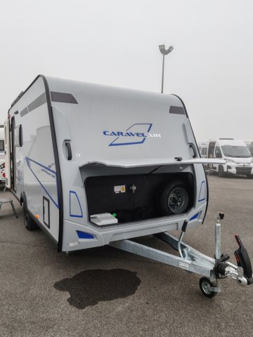 Caravelair Sport Line 420 Anniversary ALBA ANNIVERSAR