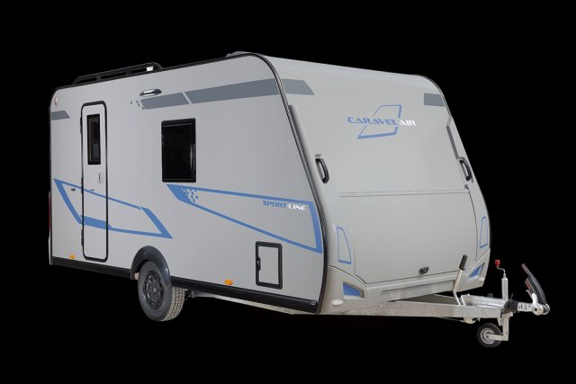 Caravelair Sport Line 455