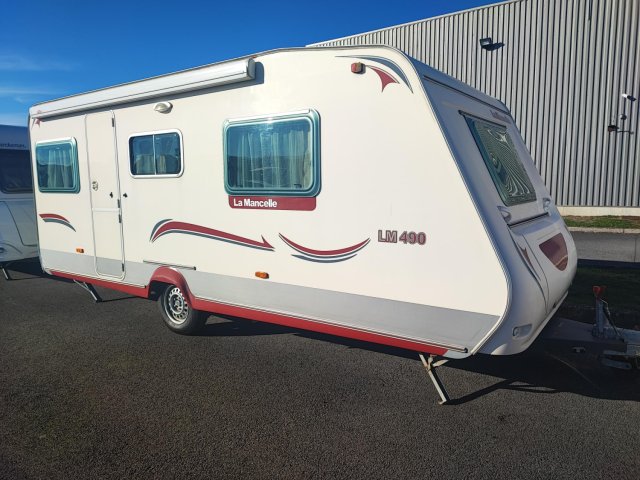 La Mancelle LM 490 SA