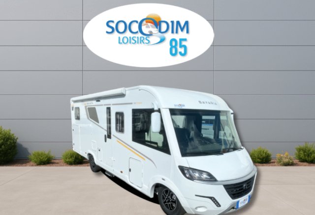 Bavaria Initial I740FGJ Nomade i 740 fgj