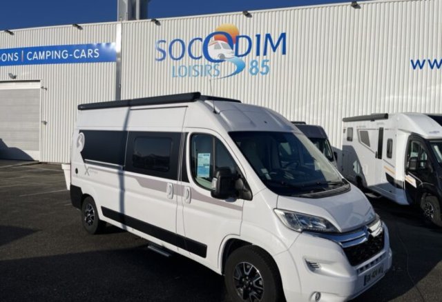 Bavaria K600G X-Edition k600 g x edition