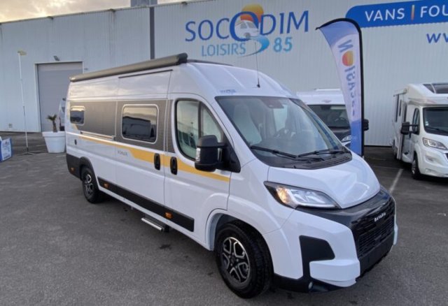 Bavaria K630J Nomade k 630 j