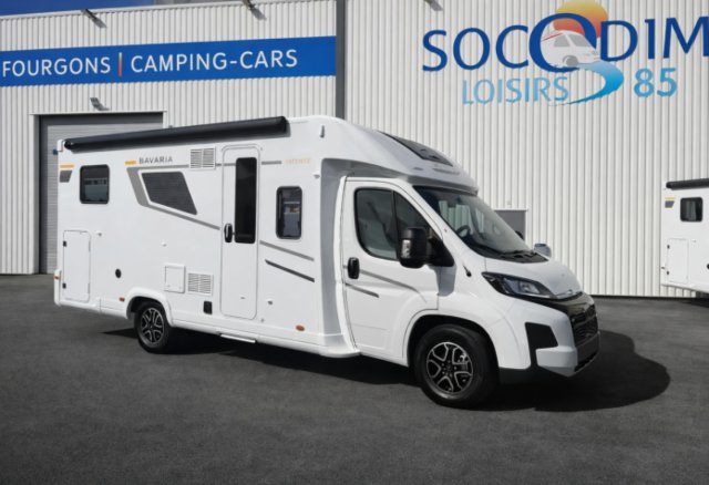 Bavaria Tren-D T720FGJ Unik t 720 fgj