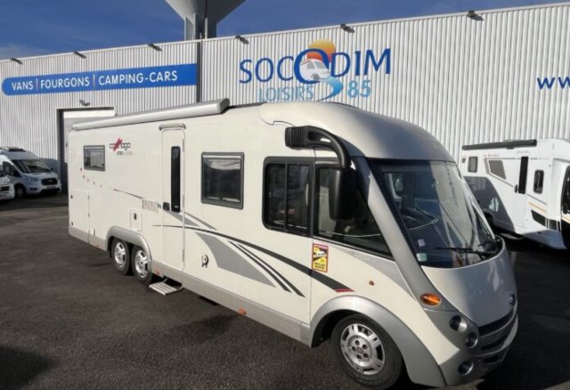 Carthago Chic C-Line I 5.8 XL c line 5.8q