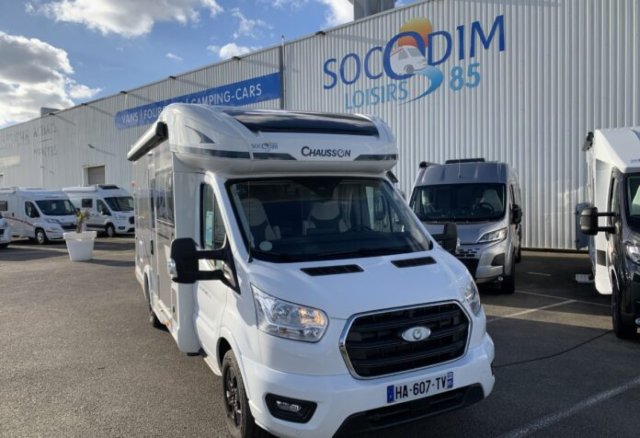 Chausson 660 Etape Line