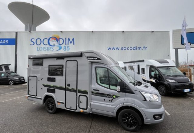 Chausson S 514 First Line s514 sport