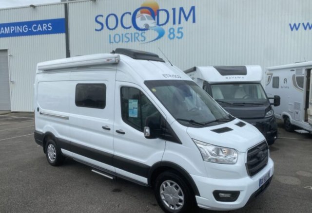 Etrusco Camper Van CV 600 DF