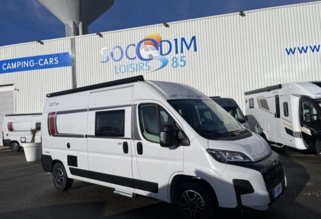 Giottiline Giottivan 60 B 60b première édition