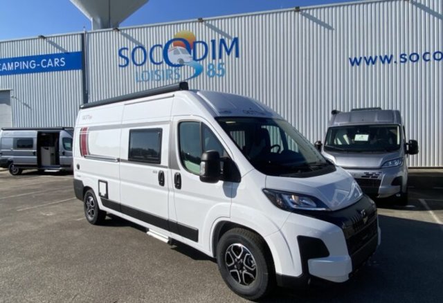 Giottiline Giottivan 60 T 60t première édition