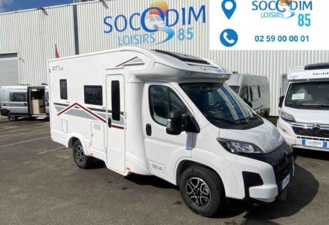Giottiline Siena 330 premiere edition