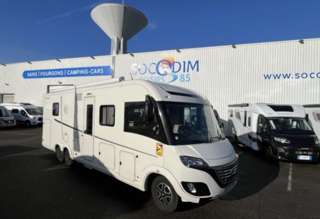 Le Voyageur LV 8.5 CF