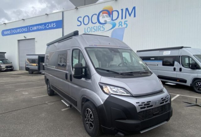 Randger R640 r 640 la bohême