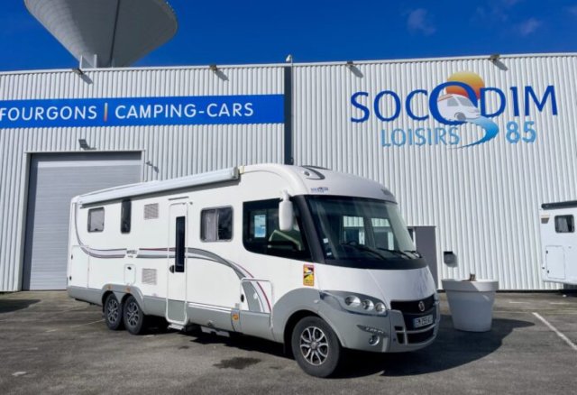 Rapido 10000 design edition