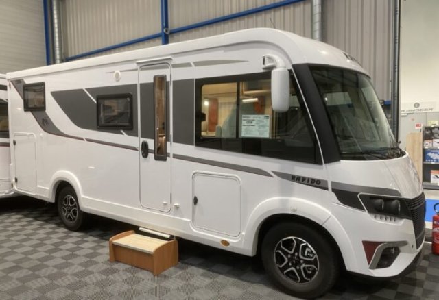 Rapido C55i c 55 i 65 ans