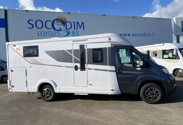 Rapido C86 c 86 65 ans