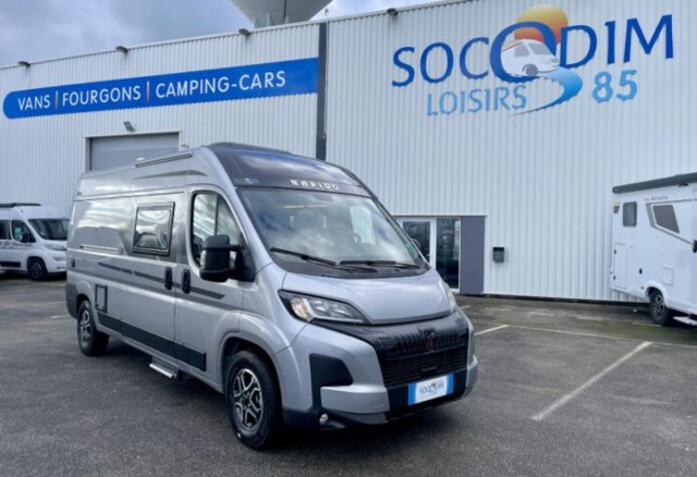 Rapido Van V55