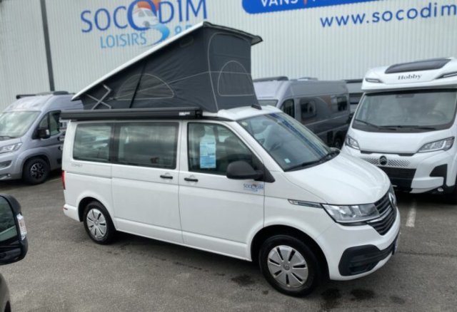 Volkswagen California Coast