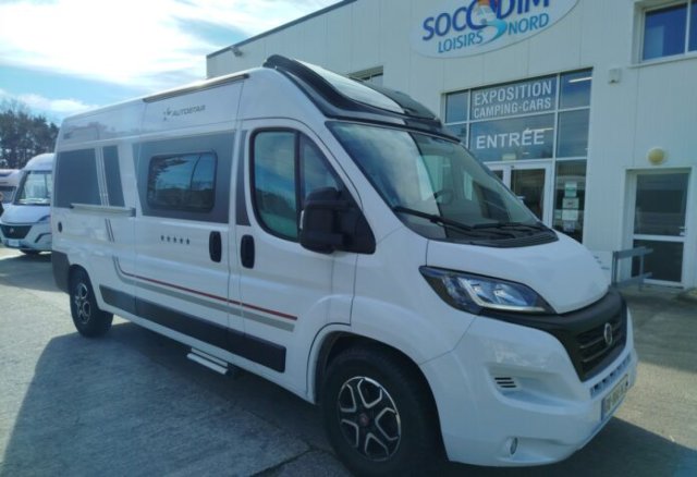 Autostar Van V 590 LT Design Edition 590lt