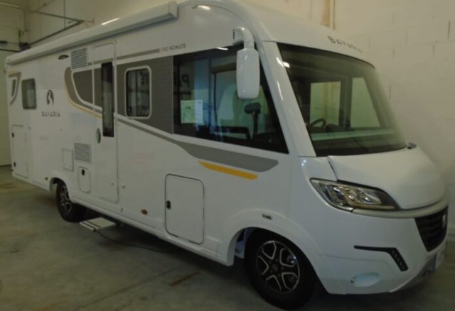 Bavaria Initial I740FC Nomade i 740 fc