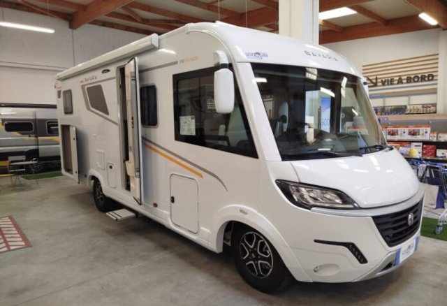 Bavaria Initial I740FGJ Nomade i 740 fgj