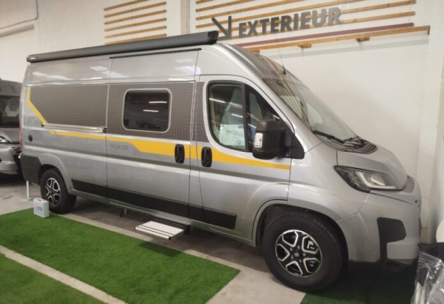 Bavaria K600G Nomade k 600 g