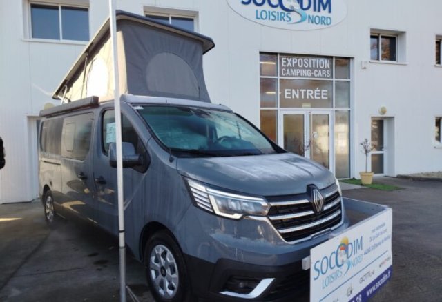 Bavaria MC 545 BC Nomade