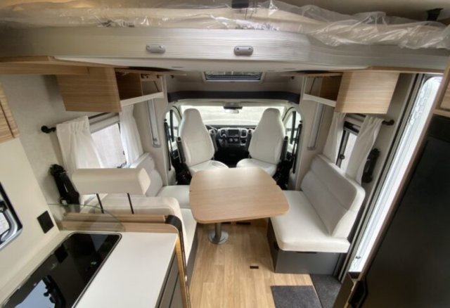 Bavaria T720FC Intense t 720 fc
