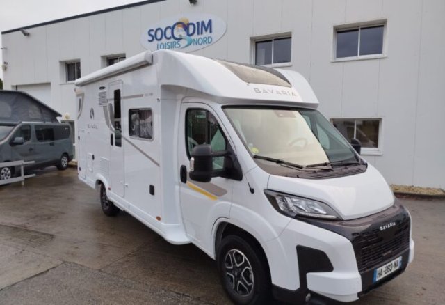 Bavaria Tren-D T690D Unik