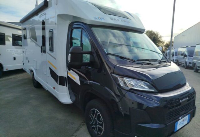 Bavaria Tren-D T720FGJ Nomade t 720 fgj