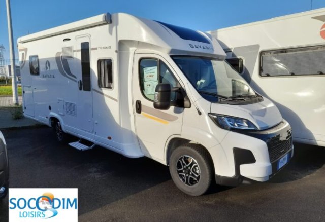 Bavaria Tren-D T740FC Nomade t 740 fc