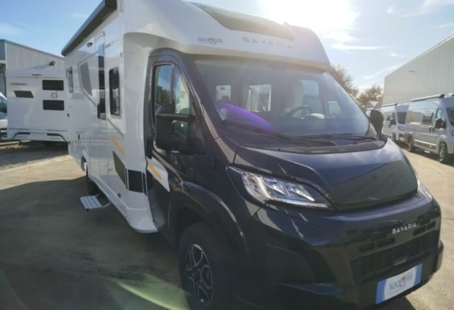 Bavaria Tren-D T740FGJ Nomade t 740 fgj