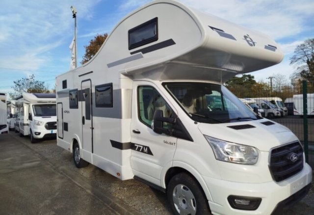 CI Horon Go 77 M 77m