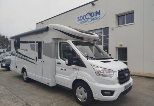 CI Magis 66 XT selekt