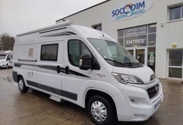 Font Vendome Leader Camp