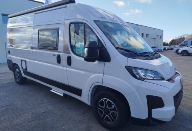 Giottiline Giottivan 60 T première edition