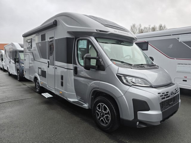 Adria Matrix 650 DL 60Y 60 ans boite auto