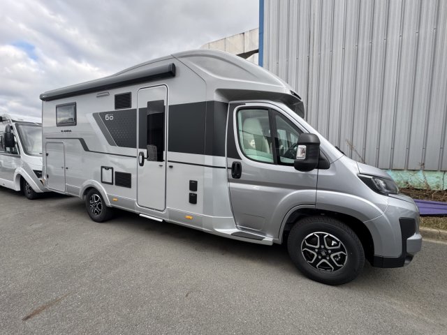 Adria Matrix Axess 650 DC