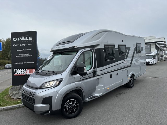 Adria Matrix Supreme 670 SC